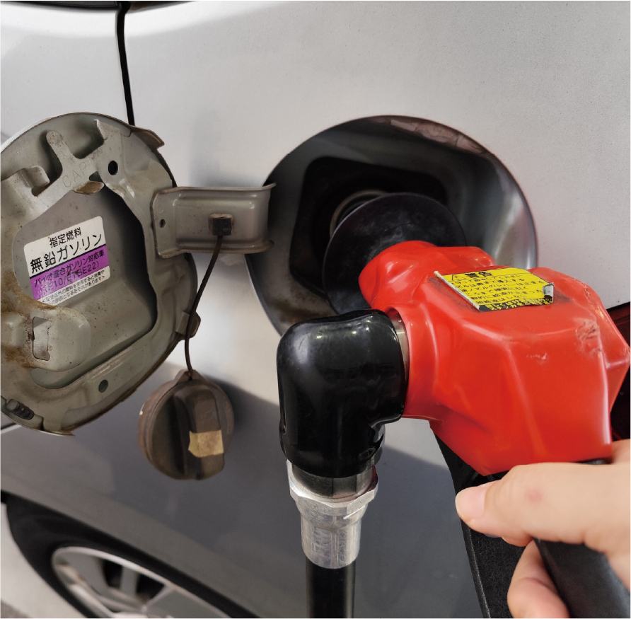 燃料カード事業